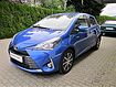 Toyota Yaris 1,5-Dual-VVT-iE Multidrive S Y20 Club