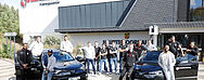 Toyota macht Deutschlands Top-Basketballer mobil.