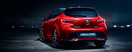 Der Toyota Corolla startet in eine neue Ära.