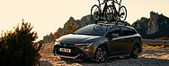 Für Sport und Abenteuer: Toyota Corolla in zwei weiteren Modellversionen.