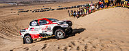 Sieg für Toyota Gazoo Racing - Dakar 2019