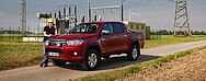 Toyota Hilux bleibt bestes Nutzfahrzeug.