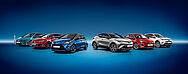 Toyota bei alternativen Antrieben erste Wahl