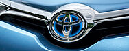 Toyota feiert Doppelsieg.
