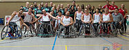 Starkes Team: Toyota wird Hauptsponsor der Köln 99ers Rollstuhlbasketballer