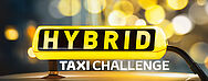 Die Toyota Hybrid Taxi Challenge ist zurück!