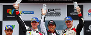 Toyota GAZOO Racing ist Rallye-Weltmeister.