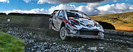 Toyota GAZOO Racing baut WM-Führung aus.