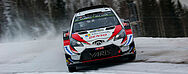 Erster Sieg für Toyota in der WRC-Saison 2019.