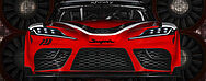 Toyota Supra zurück im Motorsport.
