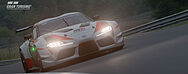 Virtuelles Renndebüt für Toyota GR Supra Racing Concept