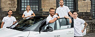 Nichts ist unmöglich: Toyota Deutschland gründet inklusives Sportlerteam.