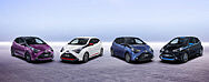 Der neue Toyota AYGO - die Erfolgsgeschichte geht weiter. Mit mehr Fahrspaß denn je.