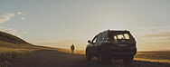 Mit Toyota 4x4 zu den #PeaksofEurope