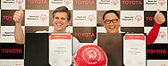 Toyota vereinbart weltweite Partnerschaft mit Special Olympics