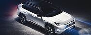 Weltpremiere des neuen Toyota RAV4
