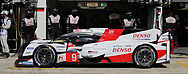 TOYOTA GAZOO Racing fiebert Le Mans entgegen