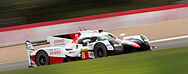 TOYOTA GAZOO Racing fährt erneut auf das Podium