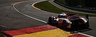 TOYOTA GAZOO Racing beim Heimrennen am Nürburgring