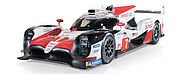 TOYOTA GAZOO Racing ist bereit für die neue WEC-Saison
