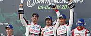 Doppelsieg für TOYOTA GAZOO Racing zum Saisonauftakt