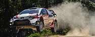 Dritter Platz für TOYOTA GAZOO Racing