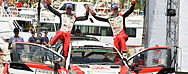 TOYOTA GAZOO Racing erfolgreich bei der Rallye Italien