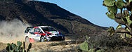Versöhnlicher Abschluss für TOYOTA GAZOO Racing bei Rallye Mexiko