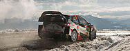 Zweifaches Podium für TOYOTA GAZOO Racing bei Rallye Monte Carlo